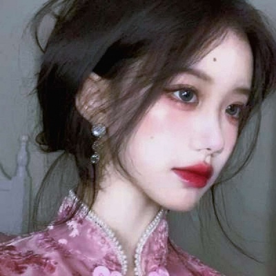 高清好看又高冷的微信头像女生简单大方情侣图片
