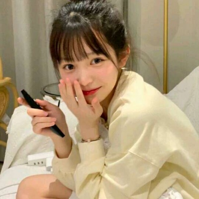 2021三年级真人女生头像图片