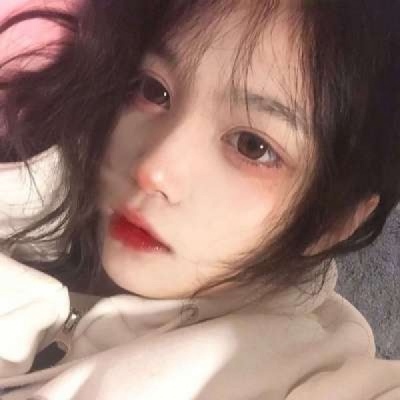 个性头像qq女生头像黑白带字伤感图片