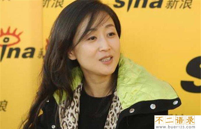 倪大红妻子倪炜图片 和倪萍是这样的关系图片