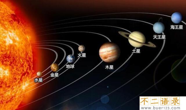 八大行星哪个恐怖，金星常下硫酸雨（土星风速可将人碎尸）