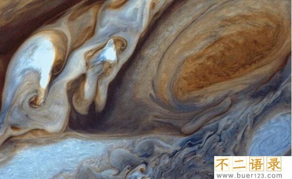 八大行星哪个恐怖，金星常下硫酸雨（土星风速可将人碎尸）图片