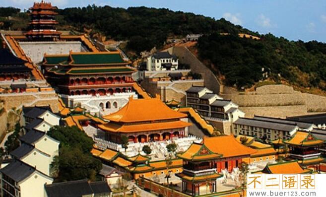 中国最灵验的四大寺庙，四个佛教圣地（礼佛的同时欣赏美景）图片