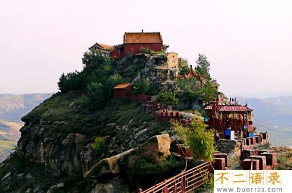中国最灵验的四大寺庙，四个佛教圣地（礼佛的同时欣赏美景）图片