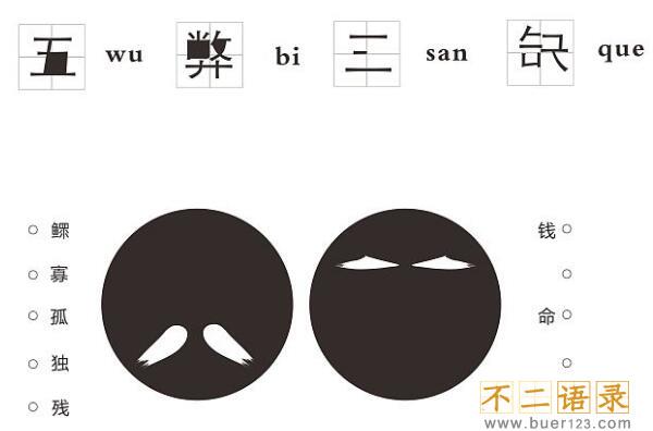 鲁班上下册有多邪门，看了必患五弊三缺（现已失传）图片