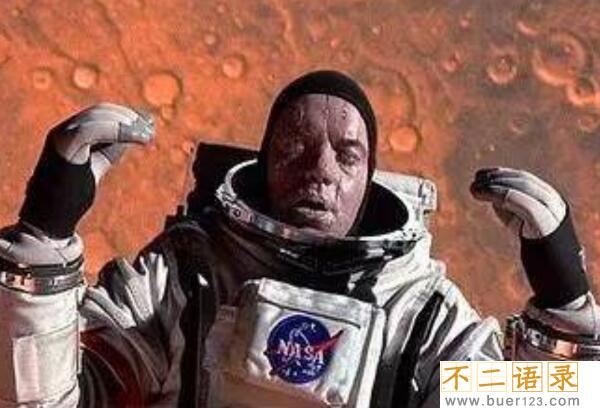 宇航员太空拍摄到浮尸，漂浮几百万年/可诞生外星生命