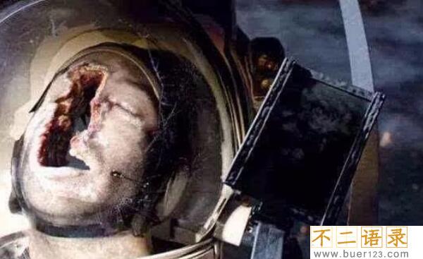 宇航员太空拍摄到浮尸，漂浮几百万年/可诞生外星生命图片