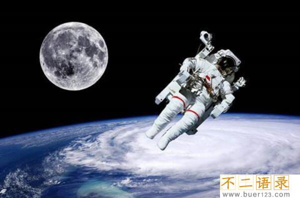 宇航员太空拍摄到浮尸，漂浮几百万年/可诞生外星生命图片
