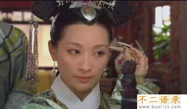 螺子黛是什么，古代妃子专用化妆品（一颗价值十金）