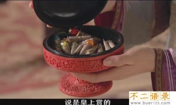 螺子黛是什么，古代妃子专用化妆品（一颗价值十金）图片