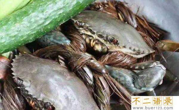 青蟹的做法怎么做好吃 青蟹死了能吃吗（吃了易腹痛腹泻）图片