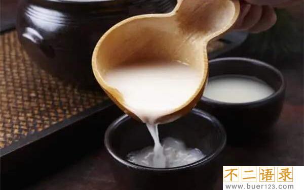 什么人不能喝米酒，怀孕前期不能喝（痛风患者禁喝）图片