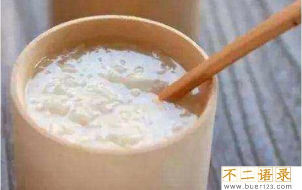 什么人不能喝米酒，怀孕前期不能喝（痛风患者禁喝）图片