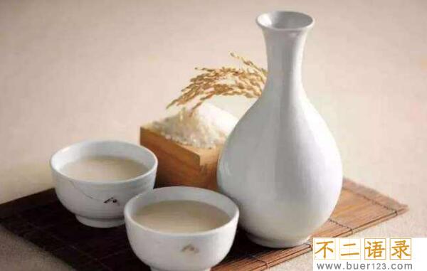 什么人不能喝米酒，怀孕前期不能喝（痛风患者禁喝）图片