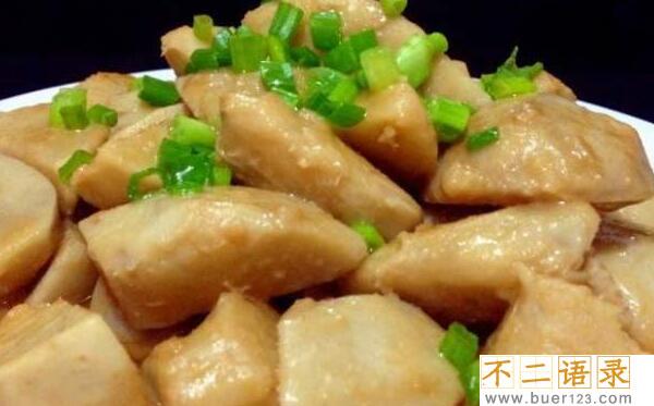 吃芋头能减肥吗，不可以（适合减肥期间吃/增加饱腹感）图片