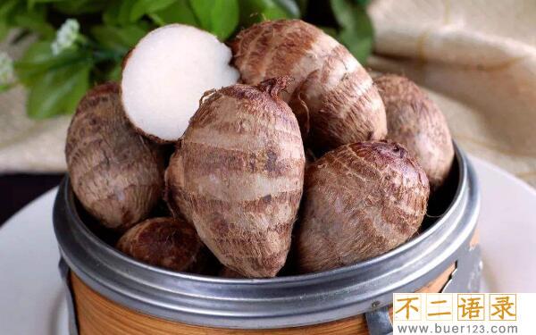 吃芋头能减肥吗，不可以（适合减肥期间吃/增加饱腹感）图片