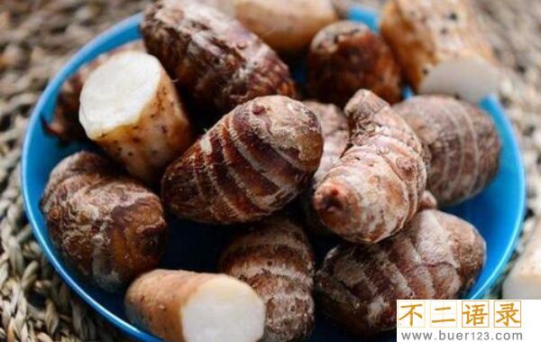 吃芋头能减肥吗，不可以（适合减肥期间吃/增加饱腹感）图片