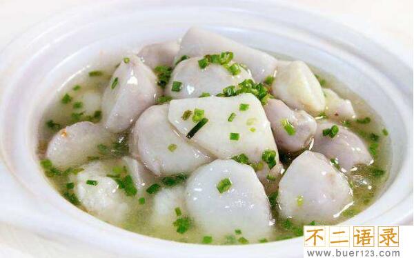 吃芋头能减肥吗，不可以（适合减肥期间吃/增加饱腹感）图片