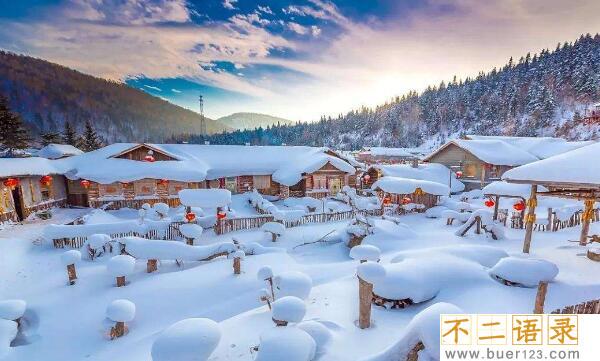 雪乡是在黑龙江哪里?雪乡旅游景点在哪（每年开放5个月）图片