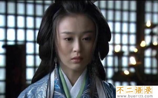 历史上的大乔怎么死的死在哪：自然老死（无具体记载）图片