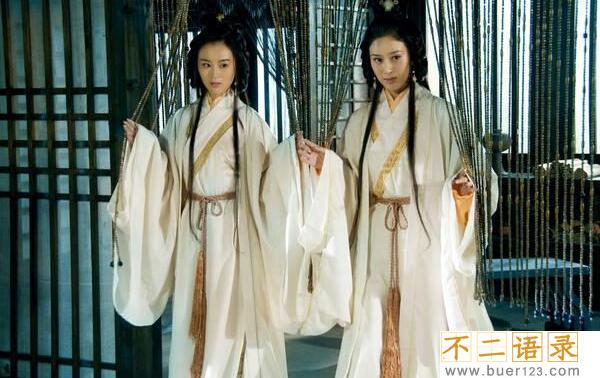 历史上的大乔怎么死的死在哪：自然老死（无具体记载）图片