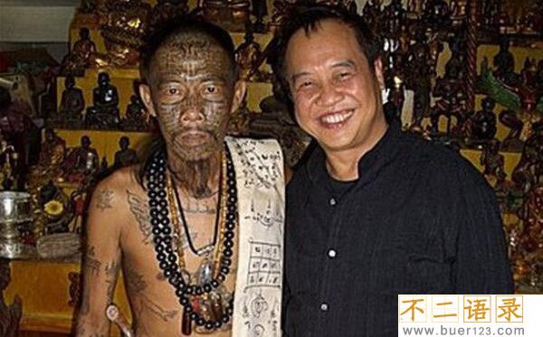 马来西亚鬼王是真的吗 马来西亚鬼王还活着吗图片