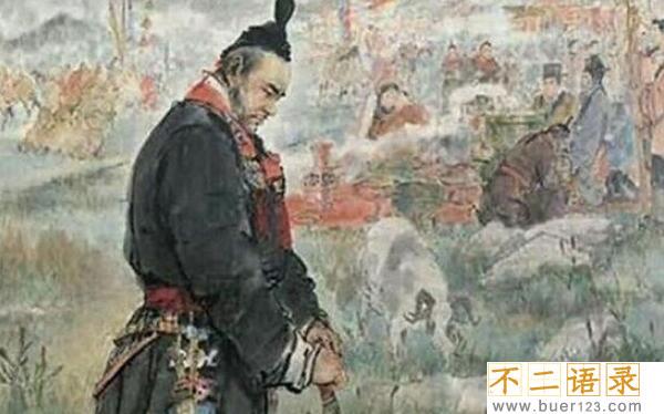 司马迁为什么被处宫刑：替李陵辩解后被阉割（纯属冤枉）图片