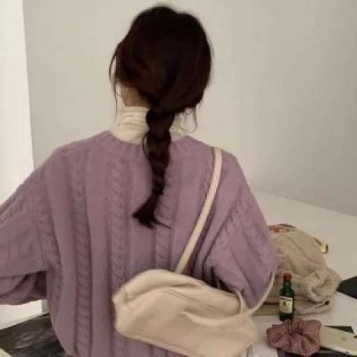 头像2021最火爆短发女生qq头像动漫图片