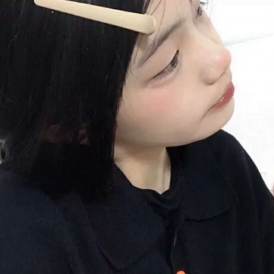 微信头像2021最新款女生头像霸气 拿棍图片