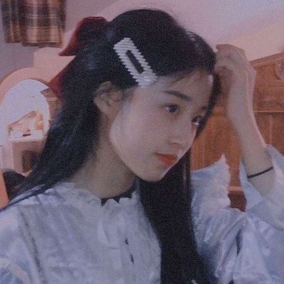 2021快手最火萌系可爱女生动漫头像图片
