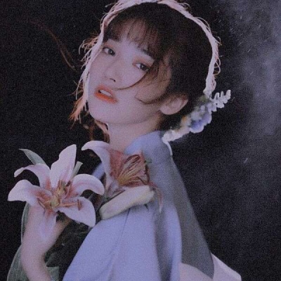2021快手最火萌系可爱女生动漫头像图片