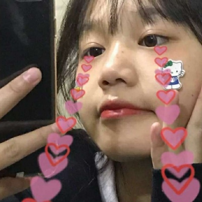 2021年最火的图片半遮面古风女生头像图片