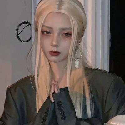 高清头像卖茶叶女生头像图片