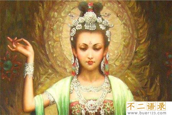 金灵圣母是什么变的 金灵圣母是因为什么而死的