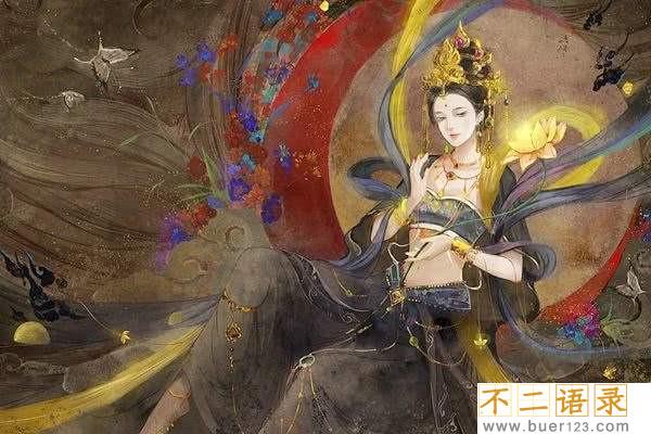 金灵圣母是什么变的 金灵圣母是因为什么而死的图片