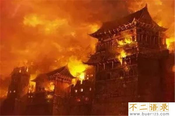 明朝天启大爆炸真相最终解释 明朝天启大爆炸发生缘由图片