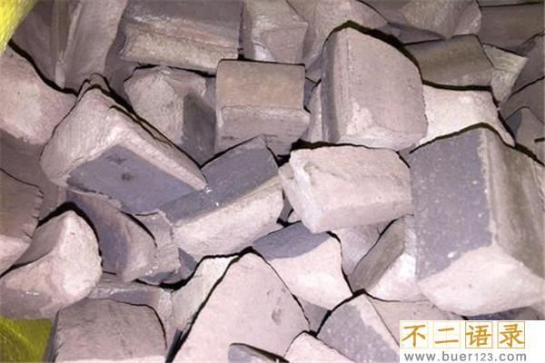 金属硬度排行前十名 钨是地球上的稀有金属相当坚硬图片
