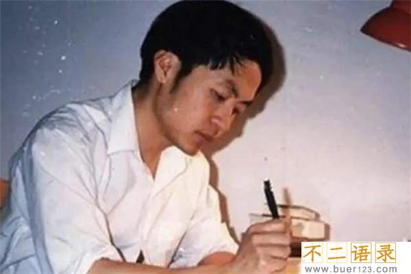 诗人顾城杀妻自尽 诗人顾城自杀原因是什么为什么自杀图片