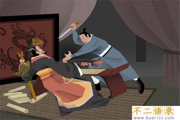 图穷匕见的主人公是谁 荆轲,文才武略无所不通的人物图片
