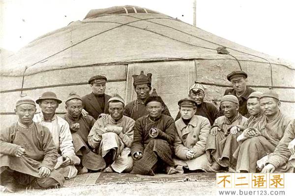 外蒙古什么时候独立的 独立于1946年（国名党宣布）图片