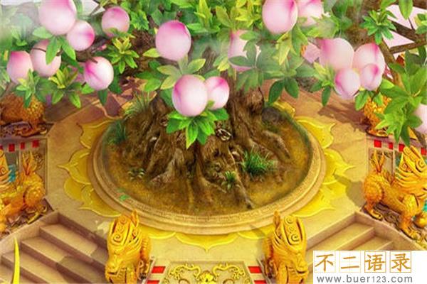 上古十大灵藤有哪些：建木神树是通天之树（连通天人两界）图片