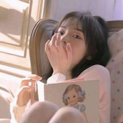 2021流行微信抖音头像女生小清新小学生图片