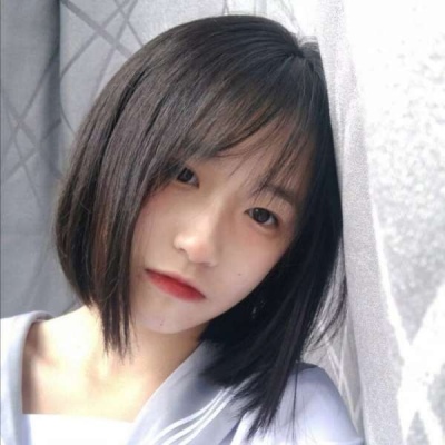 2021流行微信抖音头像女生小清新小学生图片