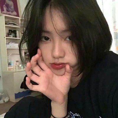 2021流行微信抖音头像女生小清新小学生图片