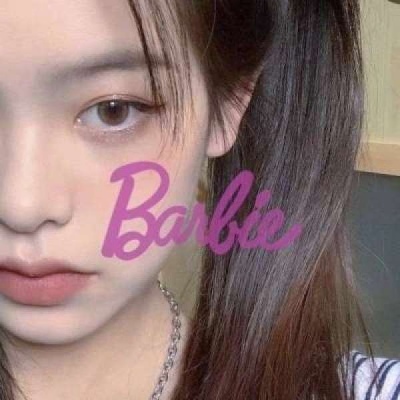 2021流行微信抖音头像女生小清新小学生图片