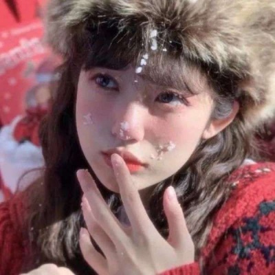 2021流行微信抖音头像女生小清新小学生图片