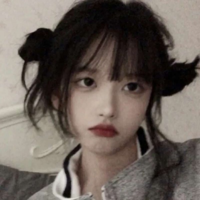 2021最流行洋气qq头像女生高中学生图片