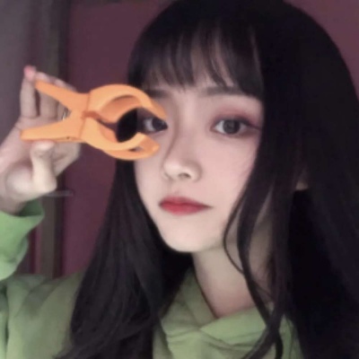 2021最流行洋气qq头像女生高中学生图片