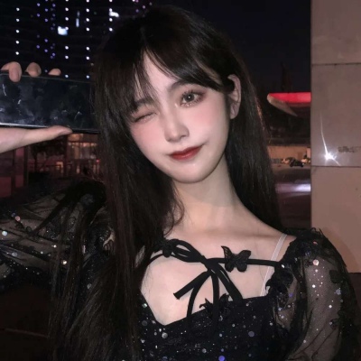 2021最流行洋气qq头像女生高中学生图片