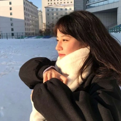 2021流行微信清纯开心女生头像图片图片